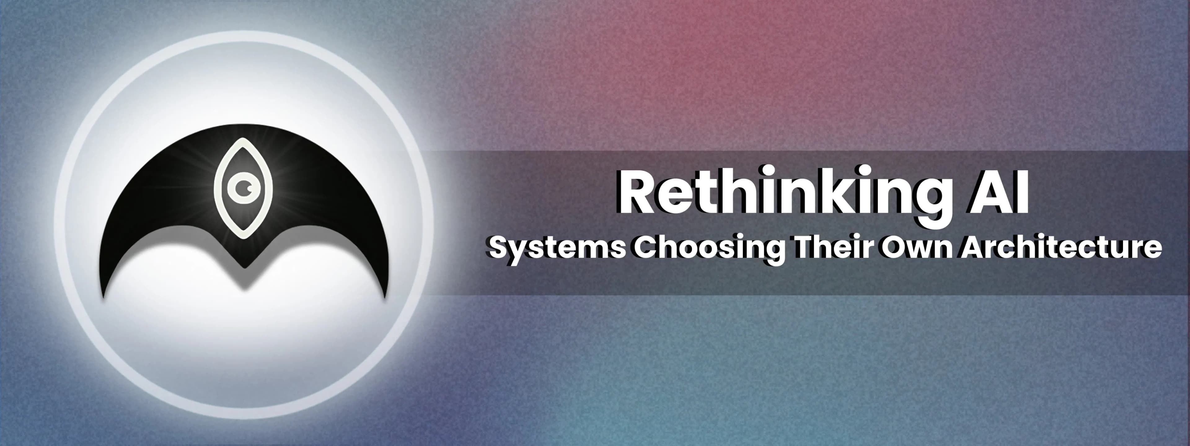 Rethinking AI: When the System Picks Its Own Architecture