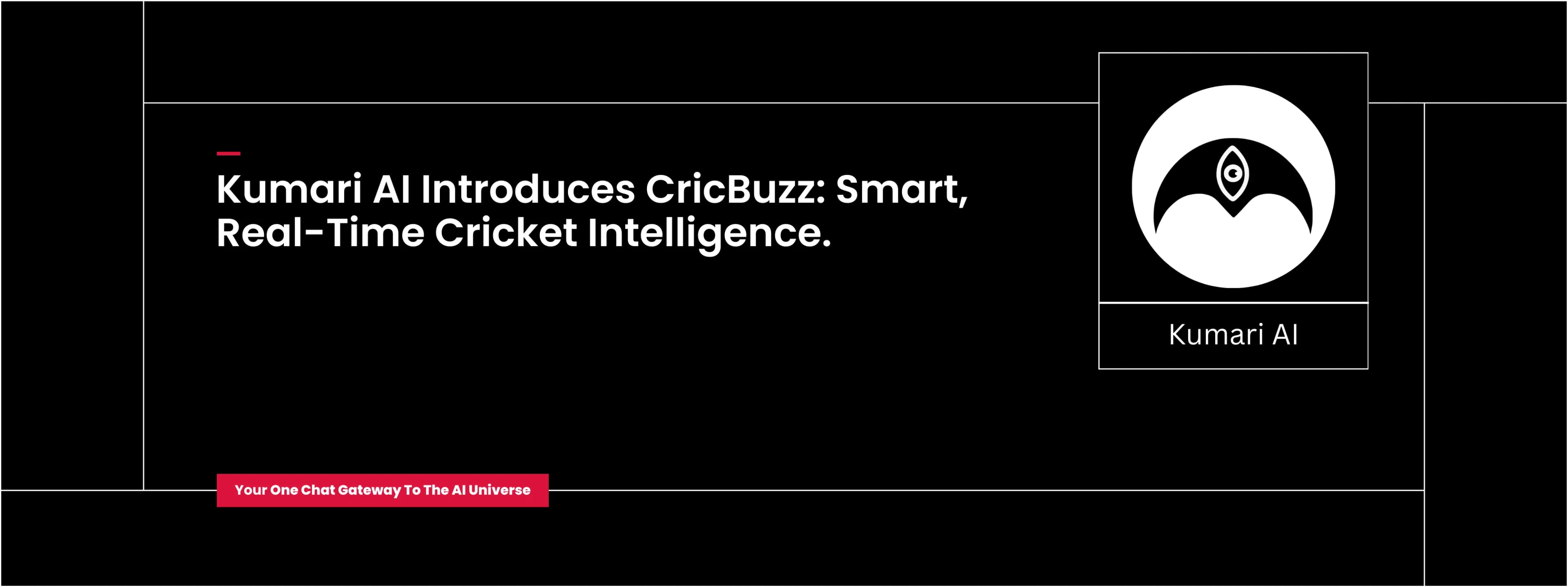Kumari AI Introduces Cricbuzz: Smart, Real-Time Cricket Intelligence 