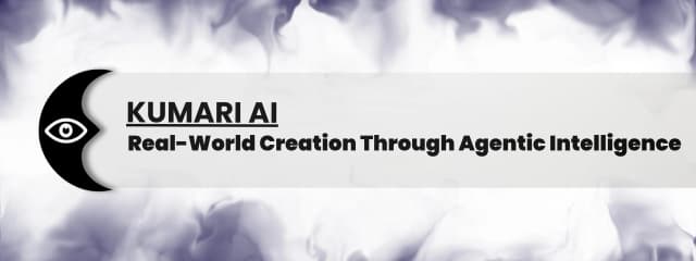 Kumari AI: Real-World Creation Through Agentic Intelligence