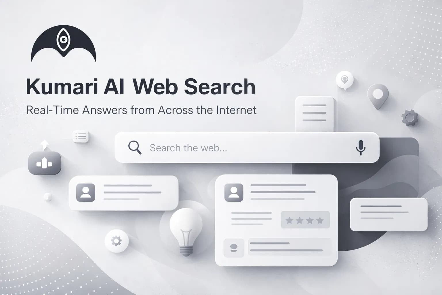 Kumari AI Web Search: Real-Time Answers from Across the Internet