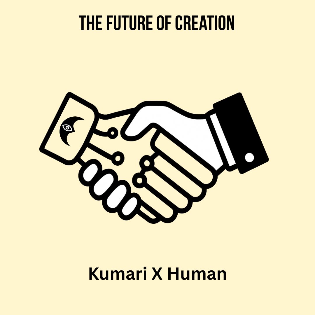 The Future of Creation