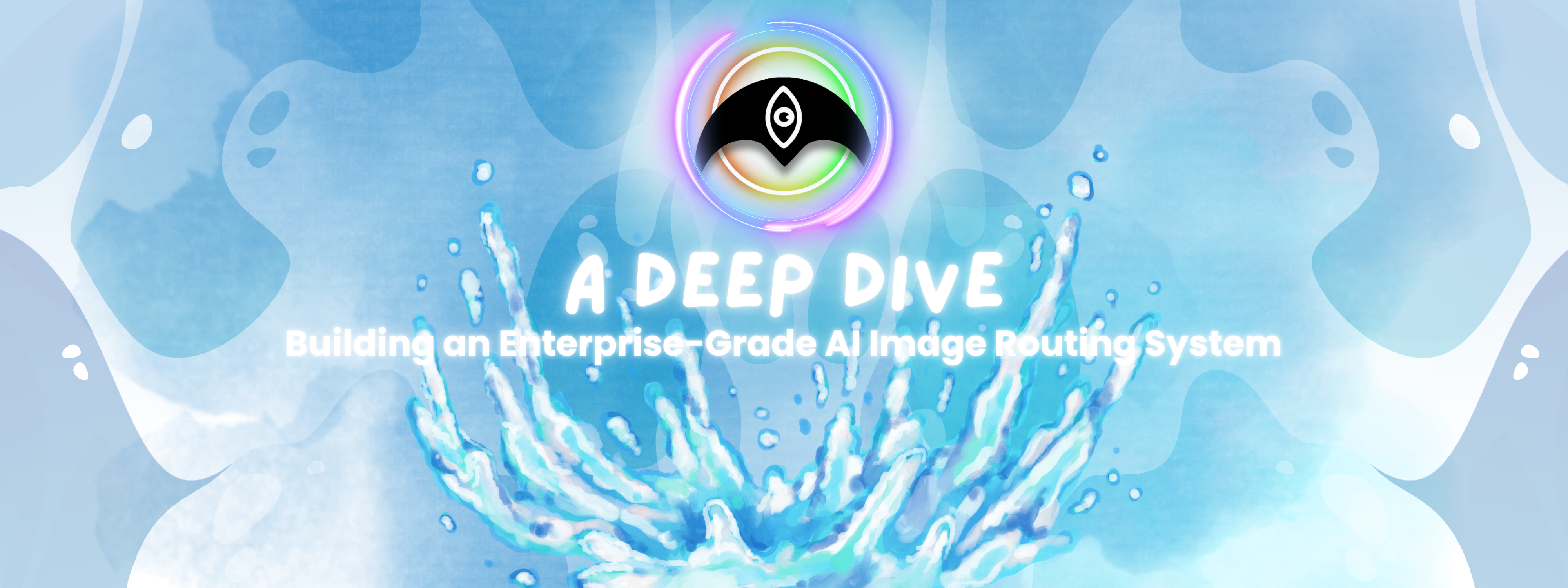 🌐Building an Enterprise-Grade AI Image Routing System: A Deep Dive